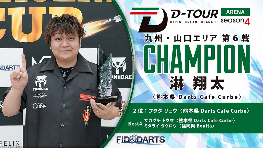 優勝