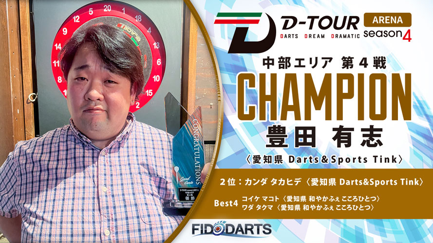 優勝