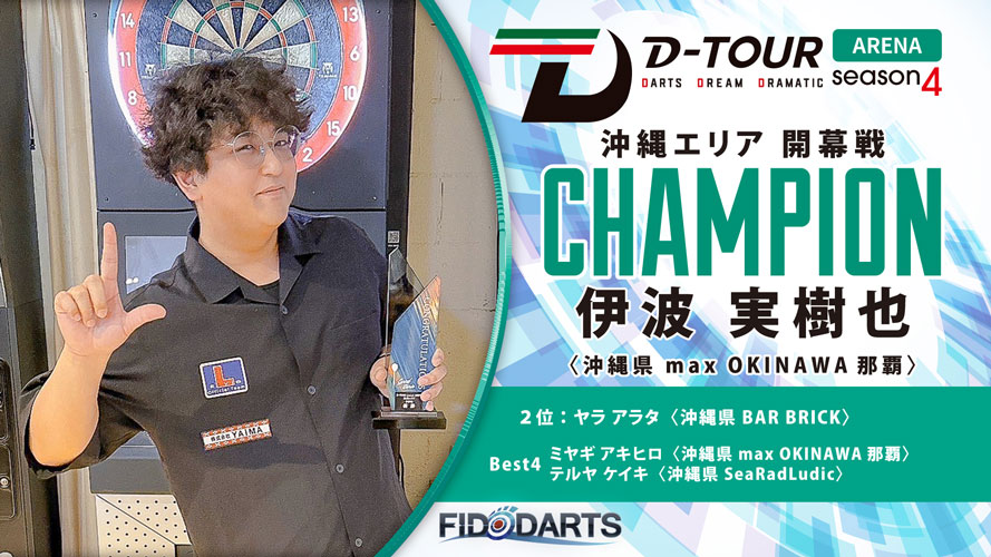 優勝