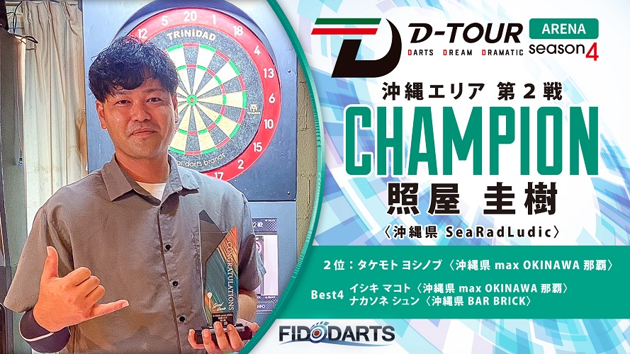 優勝