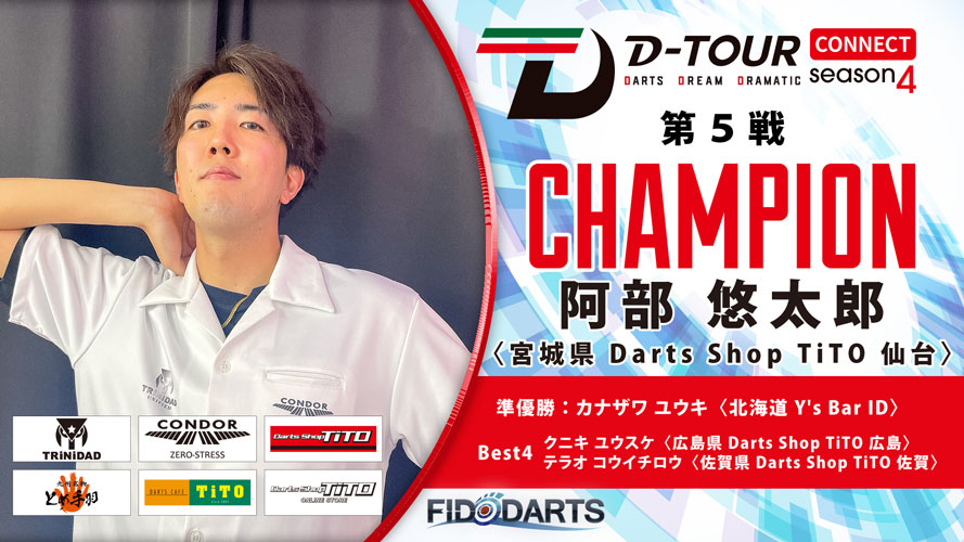 優勝