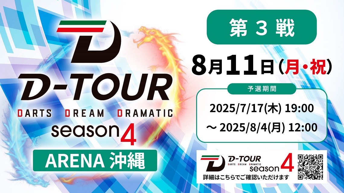 ARENA 沖縄 第3戦