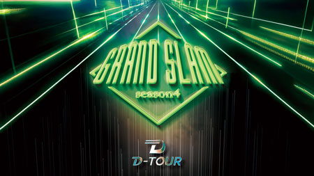 D-TOUR season4 ARENA 九州・山口エリア